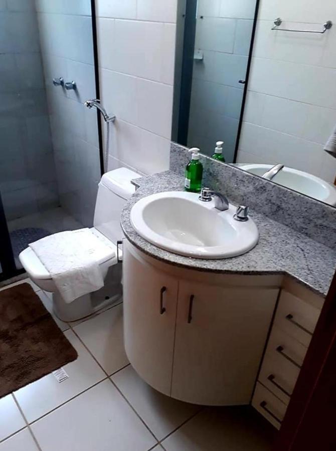 Flat Padrao Biarritz Regiao. Quarto 607 Brasília Eksteriør billede