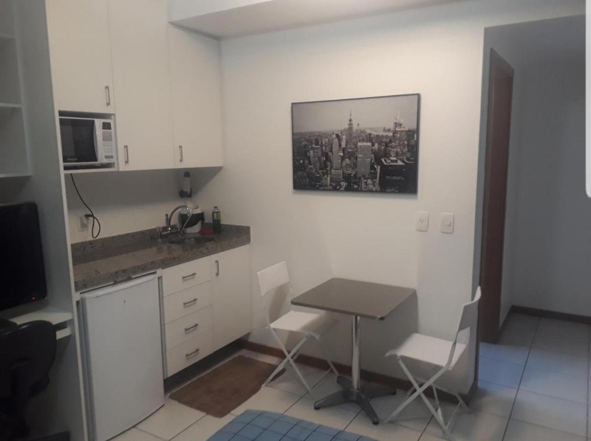 Flat Padrao Biarritz Regiao. Quarto 607 Brasília Eksteriør billede